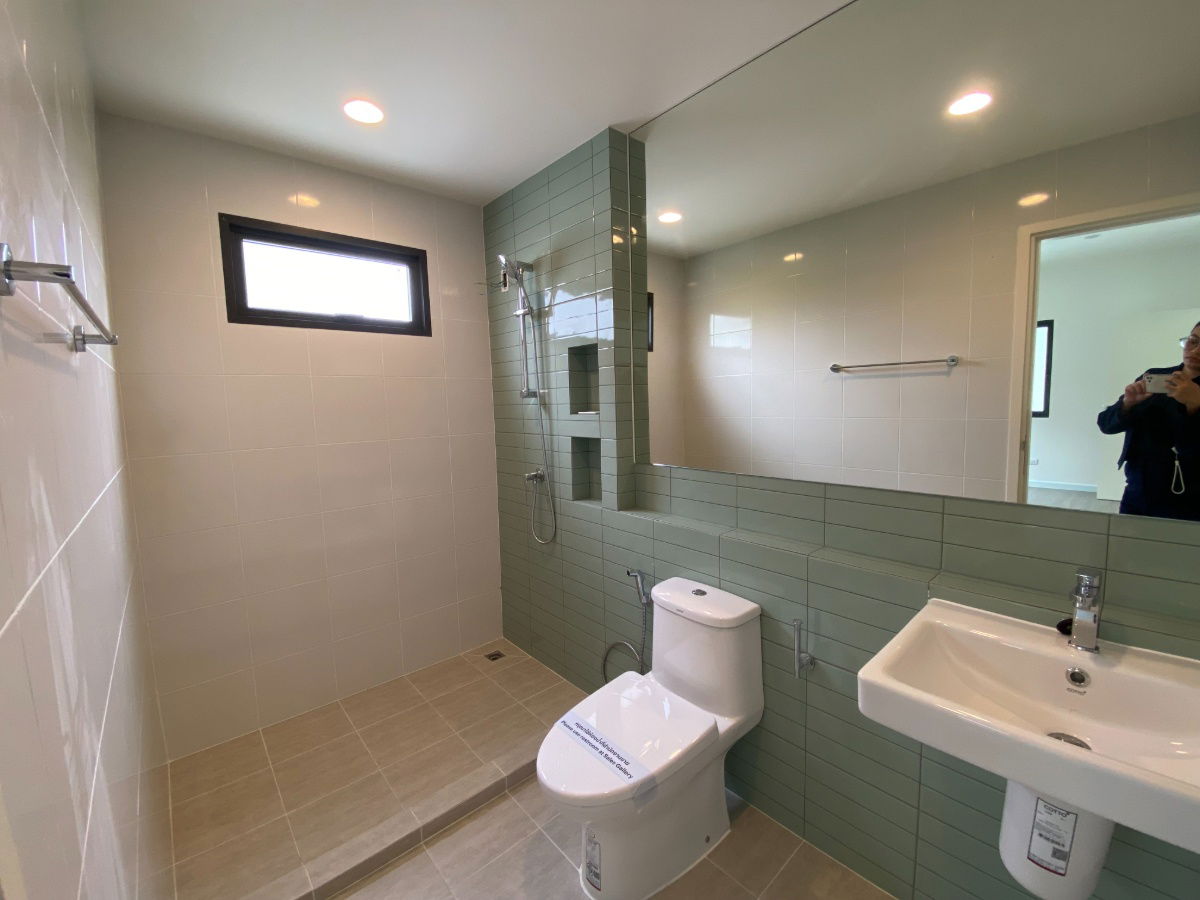 รูป 99/10 ขายบ้านเดี่ยวใกล้ม.มหิดล ศาลายา โครงการสราญสิริศาลายา-ปิ่นเกล้า (SARANSIRI SALAYA-PINKLAO) - รูปที่ 5/19