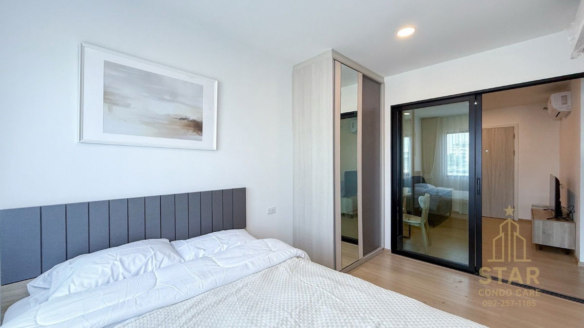picture Rent Chewathai Hallmark Ladprao - Chokchai 4 near MRT Chokchai 4 (new room never occupied) line:Rangsima07 - 2/8