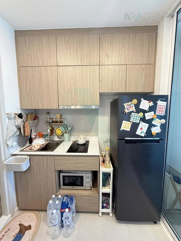 picture 🔺 For Sell Condo DE LAPIS CHARAN 81 Building 1, Floor 14,1 bed room, Room size 34 sqm - 8/8