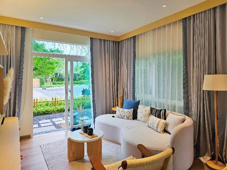 รูป 🏡 ขายบ้านตัวอย่าง สไตล์ญี่ปุ่น สวย แต่งเฟอร์ฯ ครบทั้งหลัง หิ้วกระเป๋าเข้าอยู่ได้เลย! 
📍ทำเลดี ใกล้เซลทรัล อยุธยา  - รูปที่ 16/25