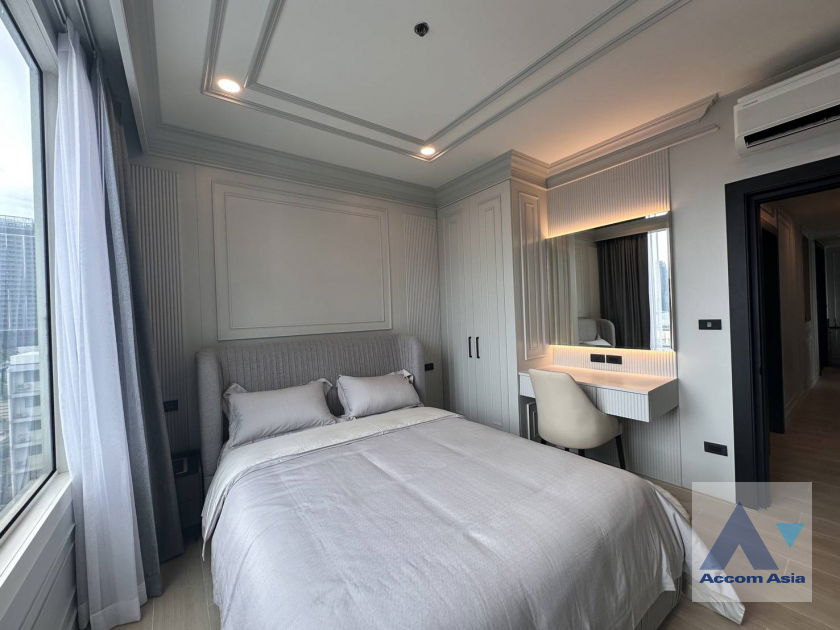 รูป 🔼🔽 AccomA 📩 Corner Unit 2 BR Condominium @Siri Residence Sukhumvit 24 (AA21643) - รูปที่ 20/20