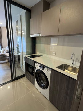 🎉 For Rent Condo LIFE PHAHON - LADPRAO Building 1, Floor 24,1 bed room, Room size 35.00 sqm