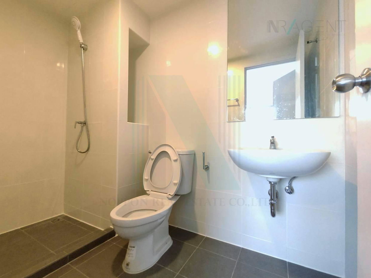 picture 🎉 For Sell Condo NOTTING HILL SUKHUMVIT-PRAKSA Building 1, Floor 30,1 bed room, Room size 24 sqm - 1/8