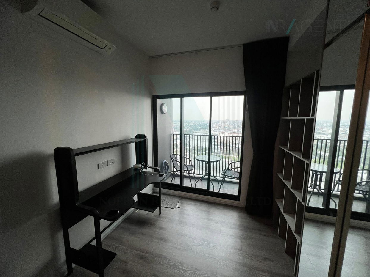 picture 🔺 For Rent Condo KNIGHTSBRIDGE SUKHUMVIT - THEPHARAK Building 1, Floor 5,1 bed room, Room size 39 sqm - 2/8