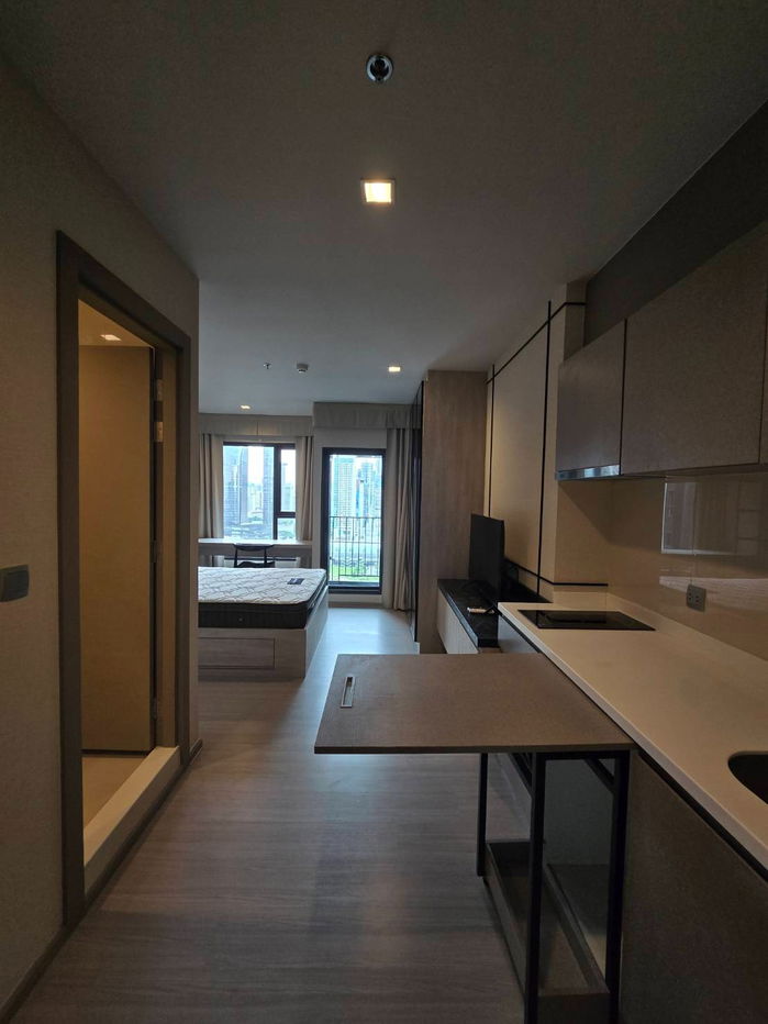 picture Life Asoke - Rama 9 - 15,000 baht (Nice unit Cheapest Price) - 5/12