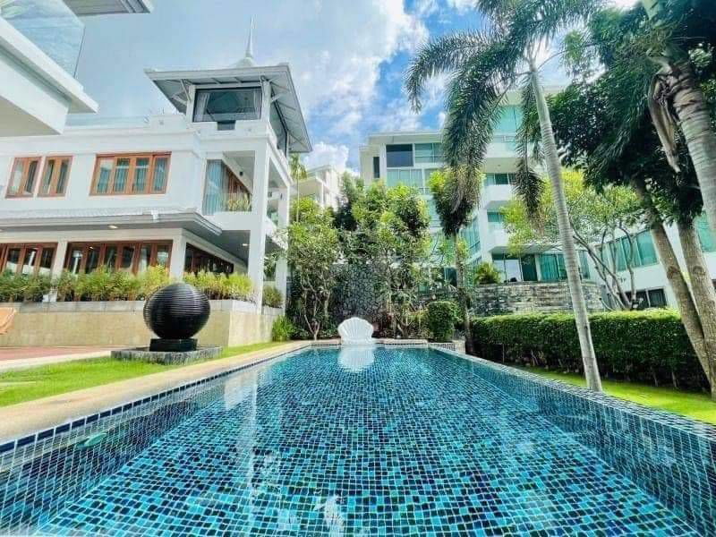 รูป บ้านพักตากอากาศสุดหรู พัทยา ติดทะเลวงศ์อมาตย์ ใกล้แหล่งท่องเที่ยวชื่อดัง  - รูปที่ 2/20