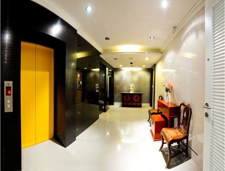 รูป For Rent Condo The Master Centrium Asoke-Sukhumvit  fully furnished (S15-28423) - รูปที่ 3/23