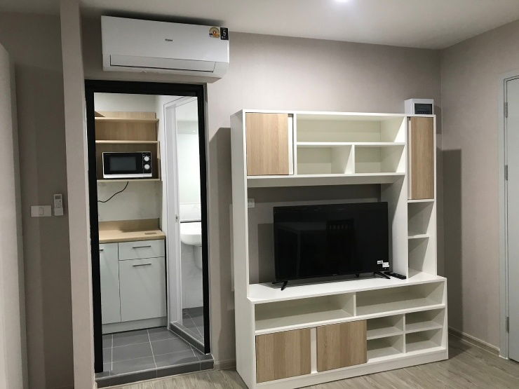 รูป 🏡 ให้เช่า RYE HUAMAK (ไรย์ หัวหมาก) — - รูปที่ 4/8