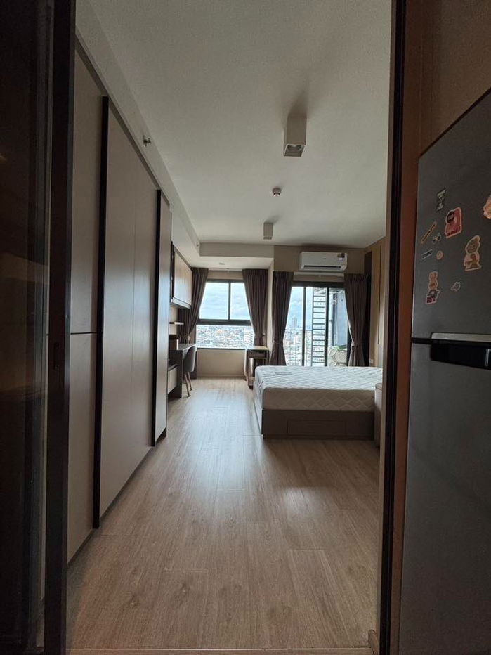 รูป 🏢 ให้เช่าคอนโด : IDEO Sathorn - Wongwian Yai (ไอดีโอ สาทร - วงเวียนใหญ่)   รหัสทรัพย์  | 📌 LNP-C8542  - รูปที่ 7/12