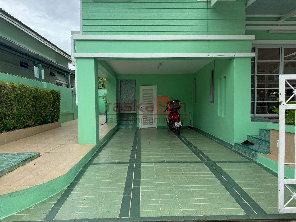 picture 🏡 House for Rent – Baan Chalita Village - 18/21