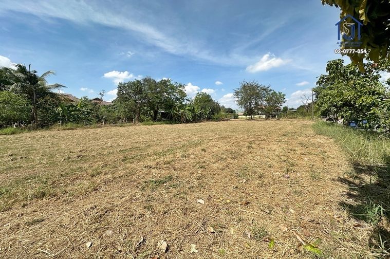 Land for sale, 234 sq wah, Khlong Sam Wa