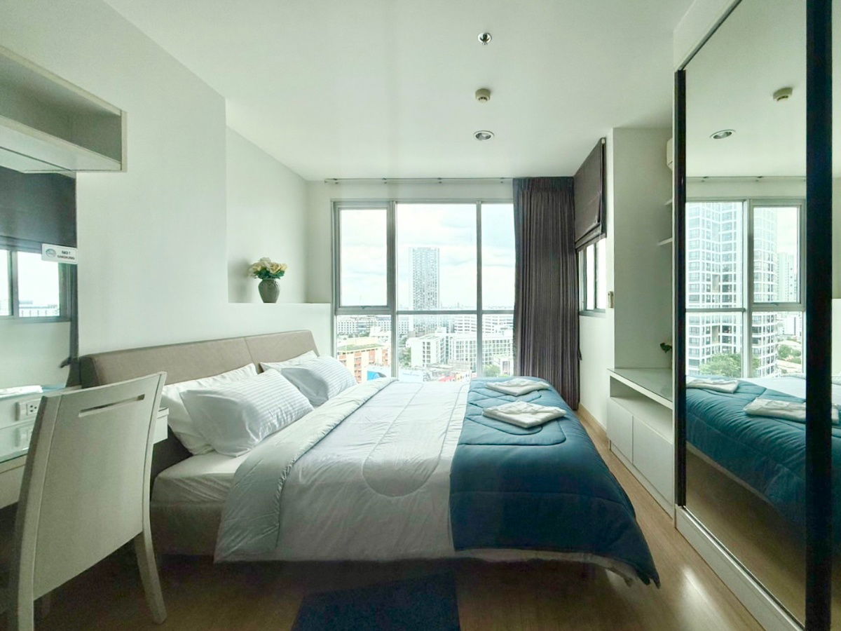 picture For rent Life@Ladprao 18 1 bed 1 bath Mrt Ladprao - 2/11