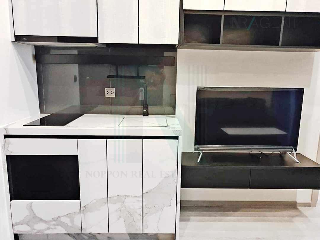 picture For Rent Condo THE LINE SUKHUMVIT 101 Building 1, Floor 19,1 bed room, Room size 28.00 sqm - 6/8