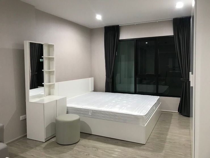 รูป 🏡 ให้เช่า RYE HUAMAK (ไรย์ หัวหมาก) — - รูปที่ 1/8