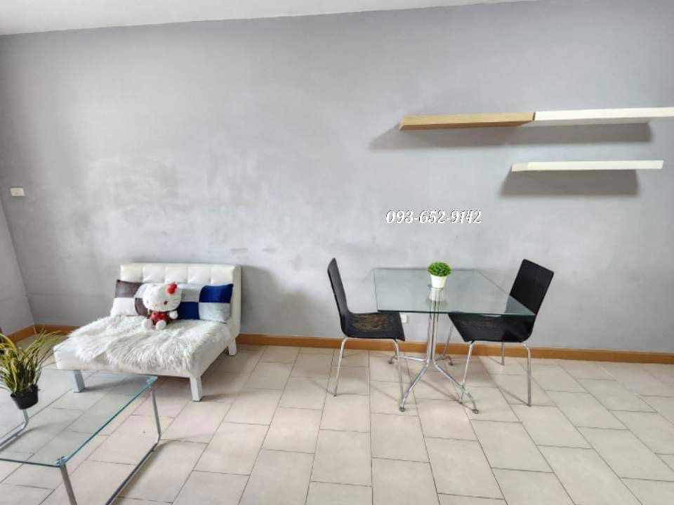 รูป 🪻🪻🪻ให้เช่าคอนโด City Home รัชดา-ปิ่นเกล้า (( 50 ตรม / 8499 ต่อเดือน / ห้องมุมวิว วิวสระว่ายน้ำ )) เยื้อง รพ.ยันฮี & MRT บางอ้อ - รูปที่ 11/15