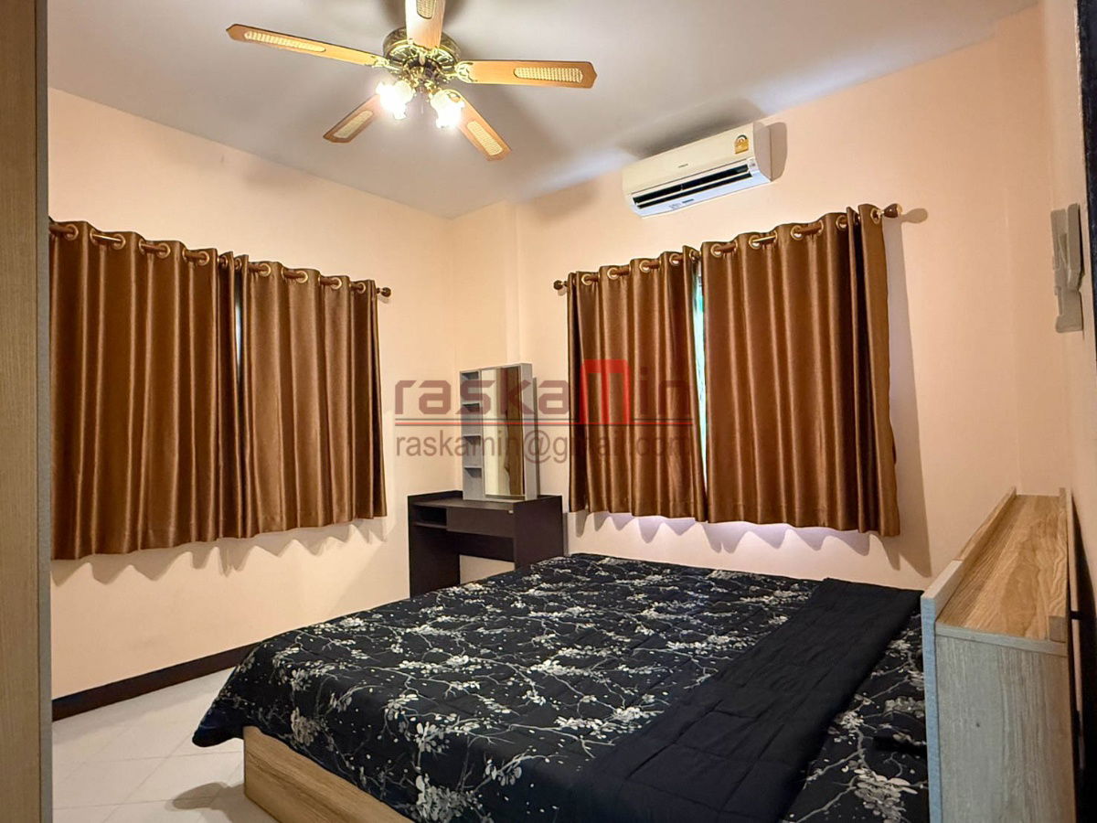 picture 🏡 House for Rent – Baan Chalita Village - 8/21