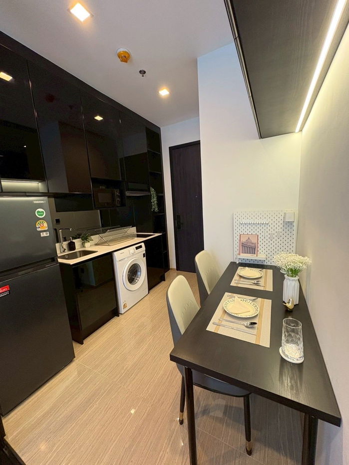 รูป 🏢 ให้เช่าคอนโด : Noble Around Ari (โนเบิล อราวน์ อารีย์)   รหัสทรัพย์ | 📌LNP-C7913  - รูปที่ 6/11