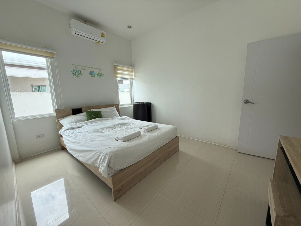 picture Pool Villa for Sale in Hua Hin – Fully Furnished, 3 Bedrooms, Investment-Grade Property - 8/9