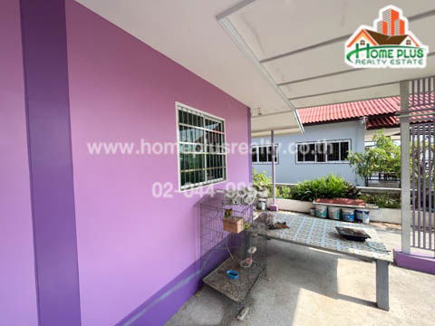 รูป บ้านเดี่ยวชั้นเดียวใกล้สำนักงานที่ดินจังหวัดระยอง ตำบลเชิงเนิน อำเภอเมืองระยอง - รูปที่ 7/22