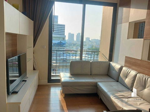 ✨Flash Deal ✨EQUINOX Phahon - Vibha (1 Bed 1 Bath 41 SQM.) พร้อมอยู่ ! เพียง 17,500 บาทต่อเดือน Tel.0981315848 @propmatch