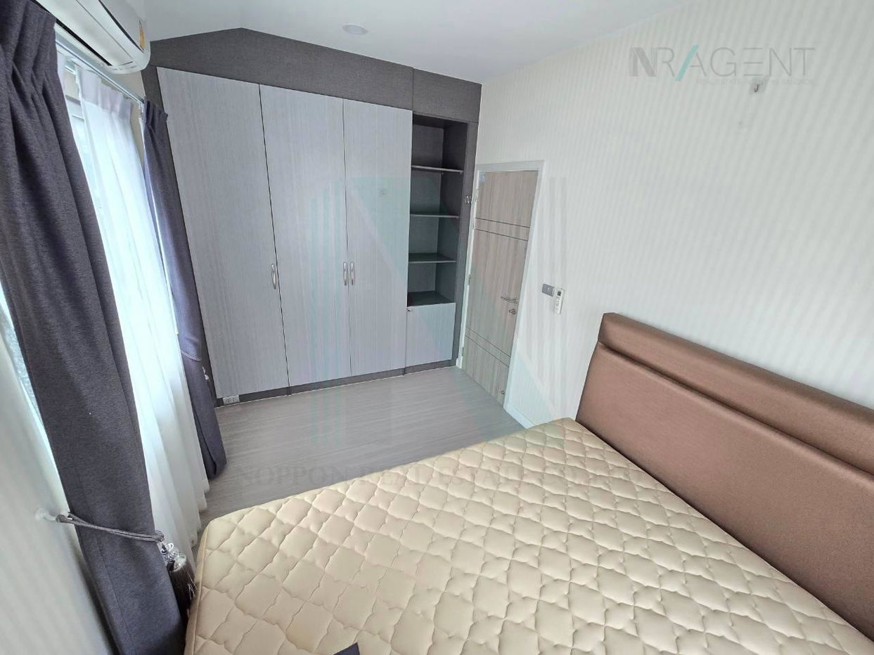 picture 🚩 For Sell House PERFECT PLACE RAMA 9-KRUNGTHEPKREETHA 2-story 4 bedroom 3 bathroom - 8/8