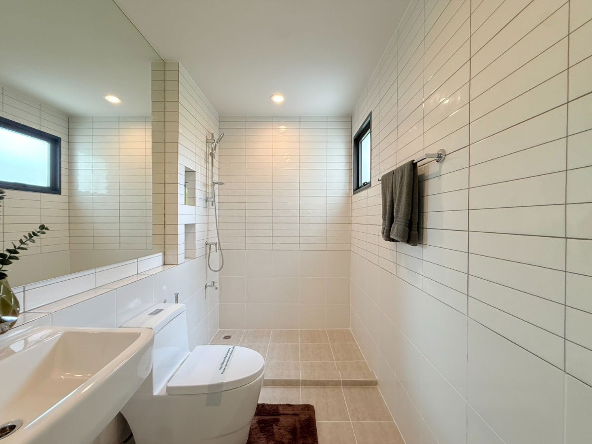 picture Show Home for Sale: “Saransiri Bangna” – Camelia Model | Fully Furnished, Move-In Read - 5/26