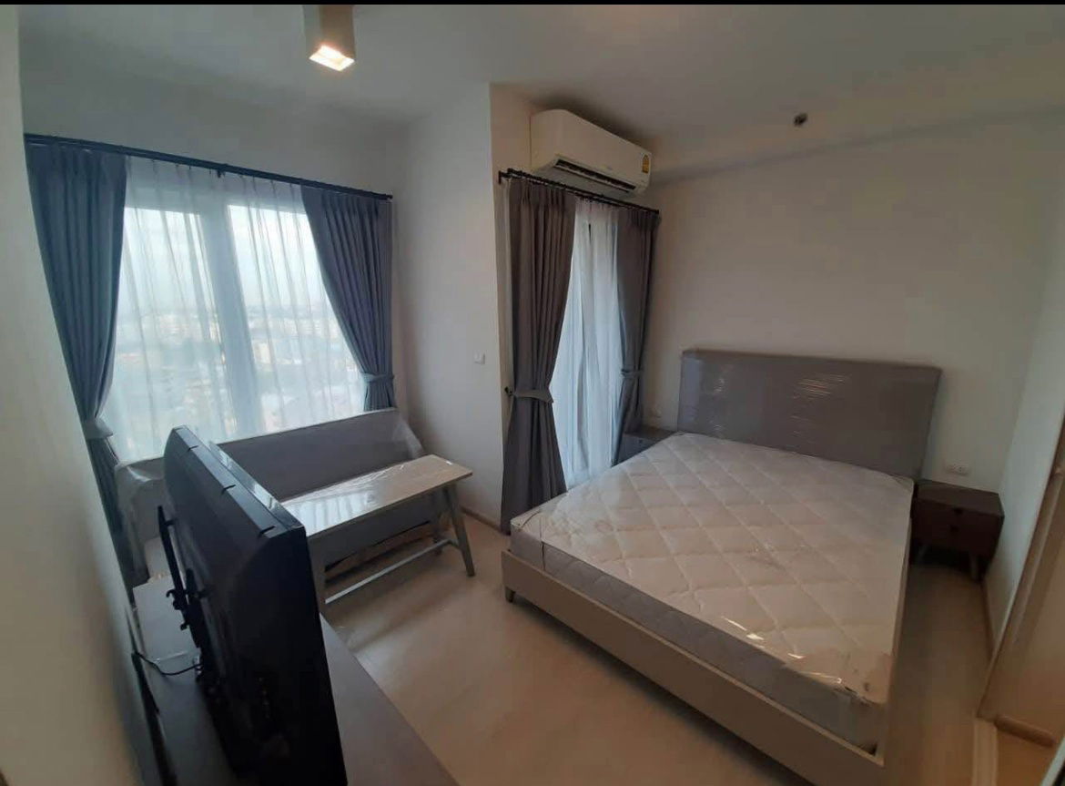 picture 🛑LINE ID @cutecondo🛑 BEAUTIFUL ROOM +FULLY FURNISHED ✨QUICK REPLY - 1/5