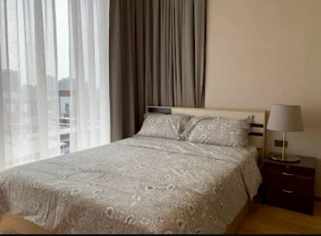 picture For rent, Condo Siamese Exclusive 42, 2 bedrooms, 1 bathroom, 12th floor, 46 sq m. - 8/12