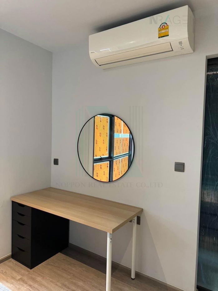 picture 🎉 For Rent Condo RHYTHM EKKAMAI Building 1, Floor 8,1 bed room, Room size 35 sqm - 5/8