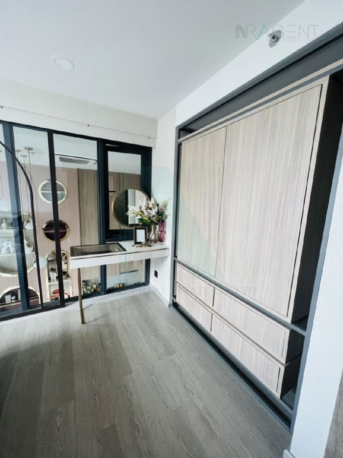picture 🔺Super special!🔺 For rent, Cooper Siam Duplex, 2 bedrooms, 10th floor, near BTS National Stadium. - 1/8
