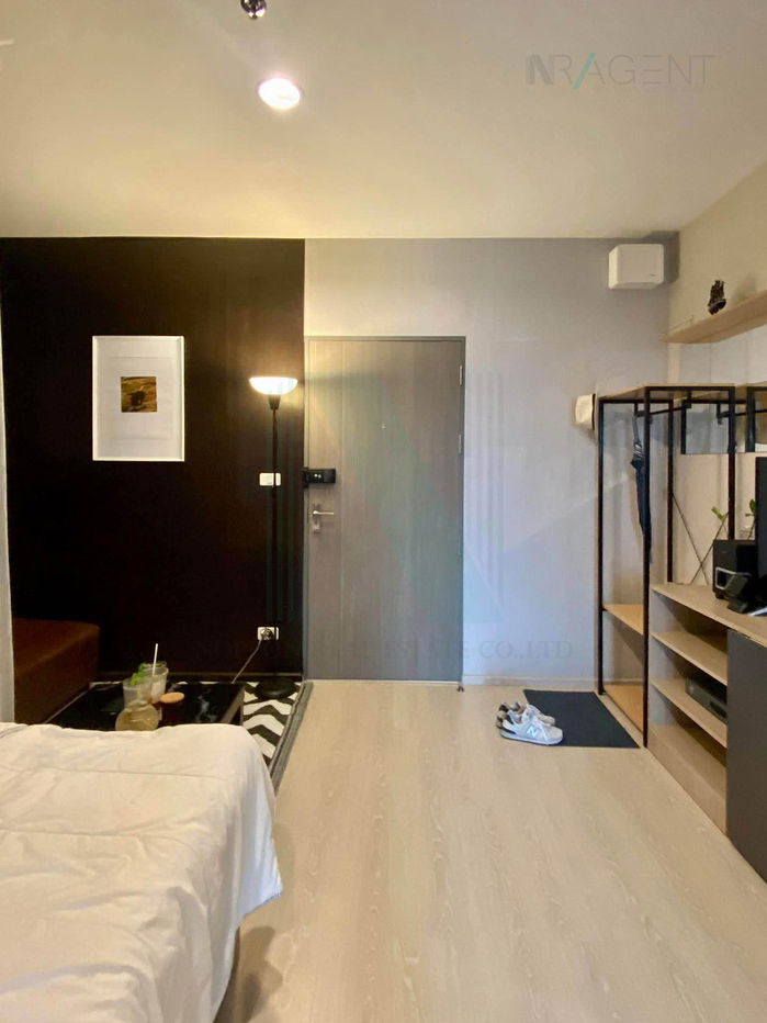 picture 🎉 For Sell Condo IDEO SUKHUMVIT 115 Building 1, Floor 32,1 bed room, Room size 30 sqm - 3/8