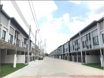 รูป 🚩⭐🍀ให้เช่า  Time Home 2  สวนหลวง–อ่อนนุช สไตล์ Modern Contemporary ลงตัวทุกฟังก์ชันการใช้สอย พร้อมอยู่✅ - รูปที่ 18/26