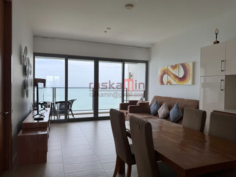 🌊 Beachfront Condo for Sale – Northpoint Wongamat, Pattaya 🌊