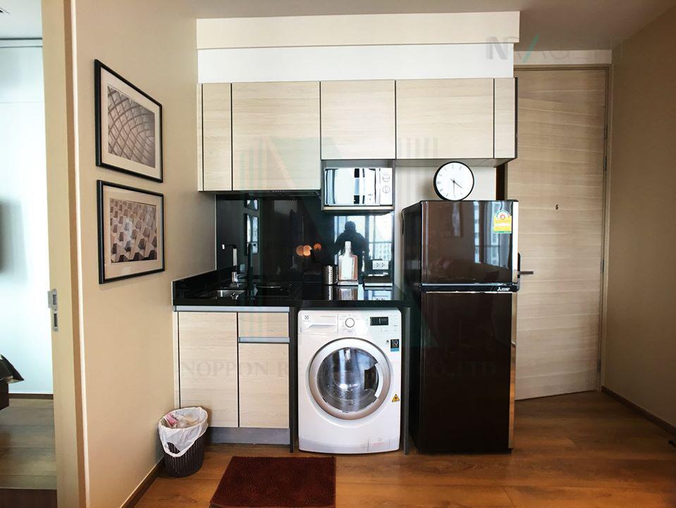 picture For Rent Condo PARK 24 Building 2, Floor 18,2 bed room, Room size 55.00 sqm - 5/8