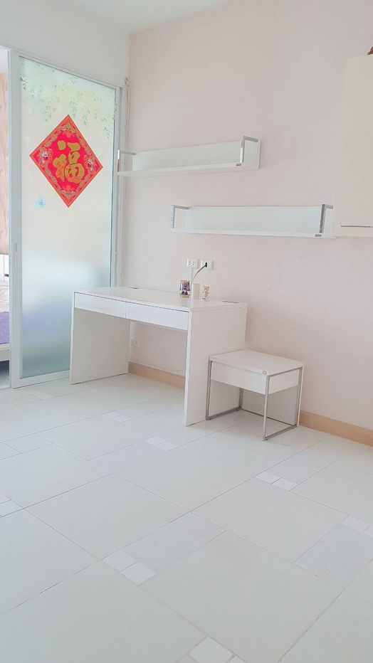 รูป *FOR RENT* Supalai River Place เจริญนคร  ห้องแต่งสวยพร้อมอยู่ ใกล้ BTS กรุงธน - รูปที่ 5/10
