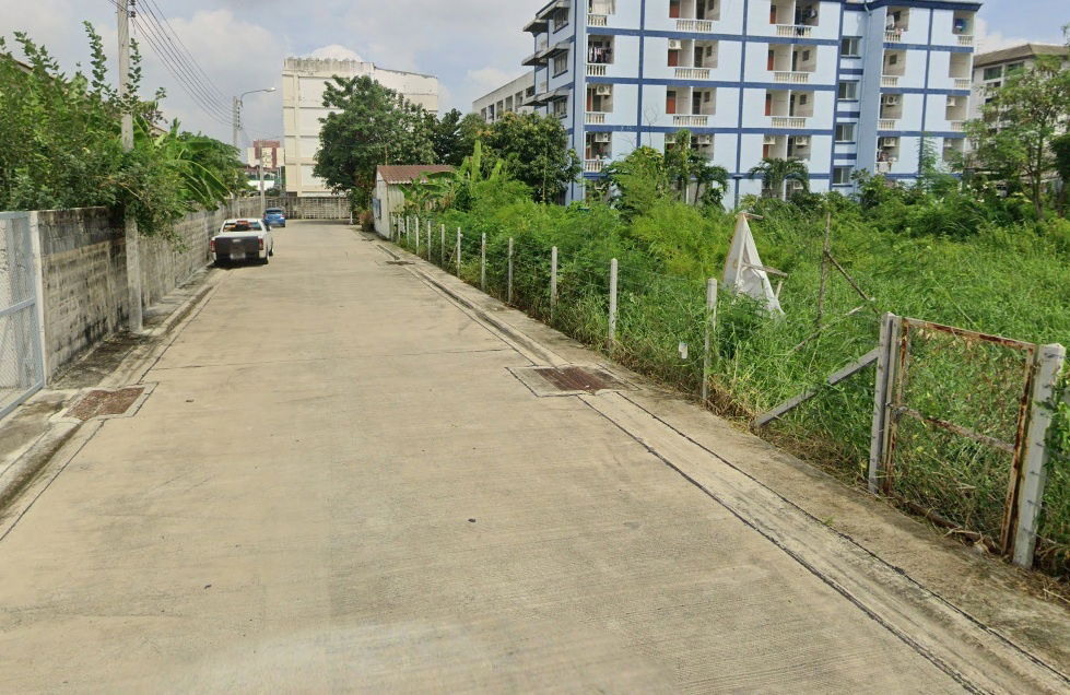 รูป ขายด่วน! ที่ดิน 322 ตร.ว. ลาดพร้าว 126 เหมาะปลูกบ้าน/พัฒนาโครงการ - รูปที่ 1/3
