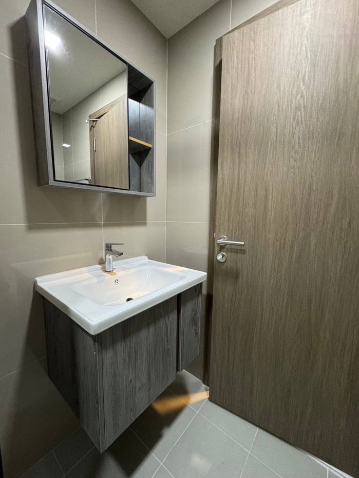 รูป PFD-05317 ให้เช่าคอนโด เดอะ มูฟ บางนา (The Muve Bangna) นัดชมห้อง ■ line : @propertyfinder - รูปที่ 5/8