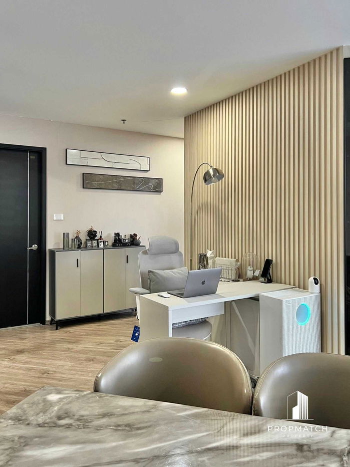 รูป ✨Flash Deal ✨Artisan Ratchada (2 Bed 2 Bath 72 SQM.) พร้อมอยู่ ! เพียง 39,000 บาทต่อเดือน Tel.0981315848 @propmatch - รูปที่ 3/7