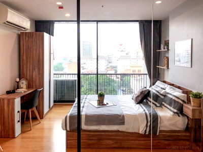 Condos for rent Sathorn Thani Tower : Code: KJ7815  for rent Noble Revo Silom // Line ID: @kjcondo (with @) //