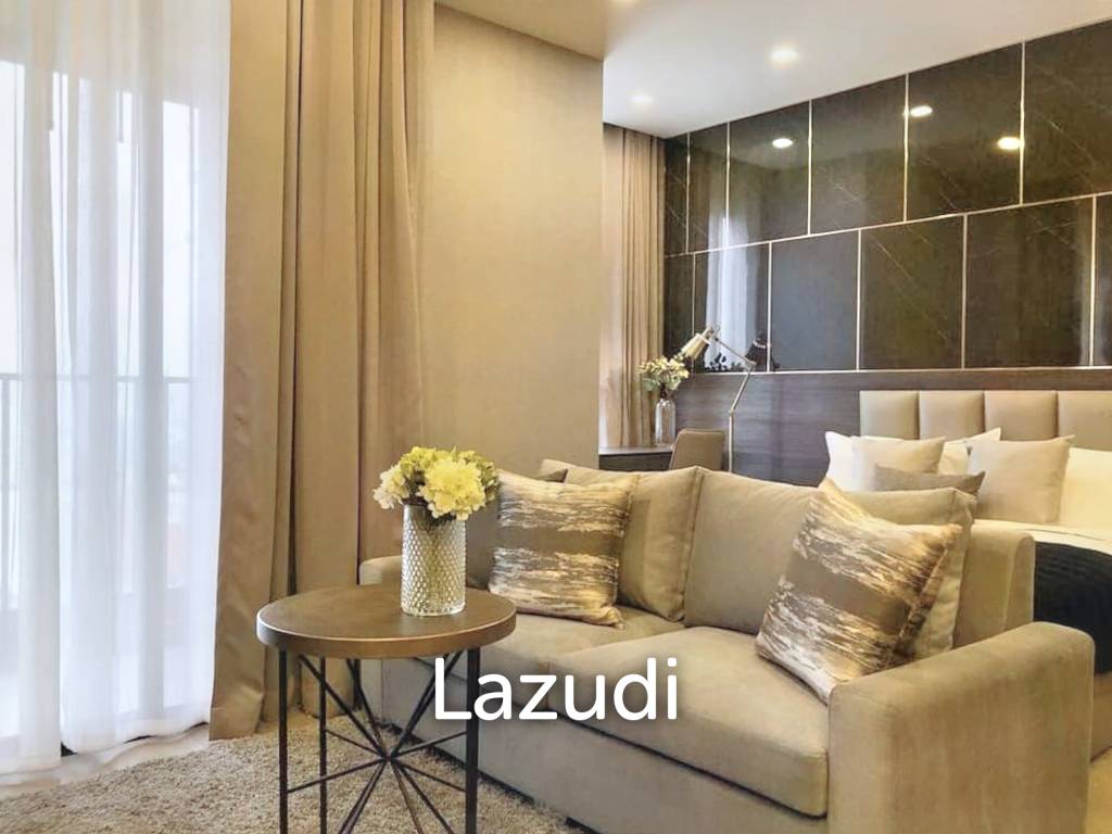 picture 1 Bed 1 Bath 35 SQ.M At Ashton Asoke - 2/9