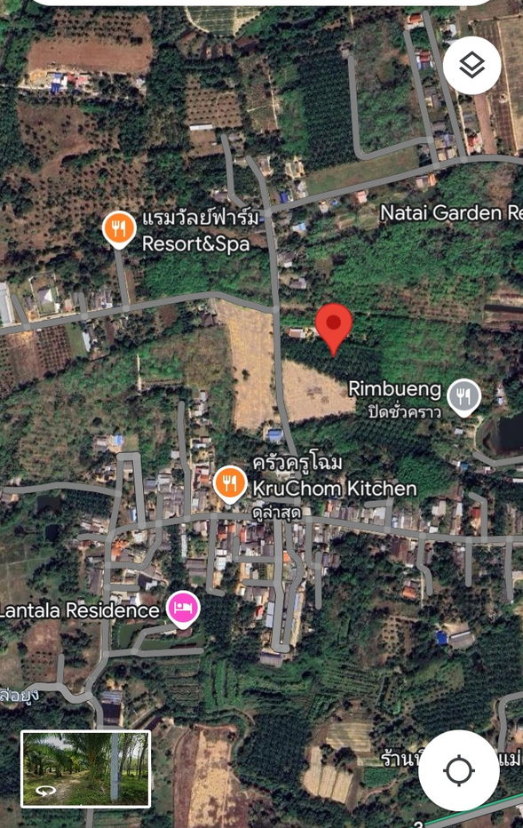 picture Land for sale  near natai beach  - 5/5