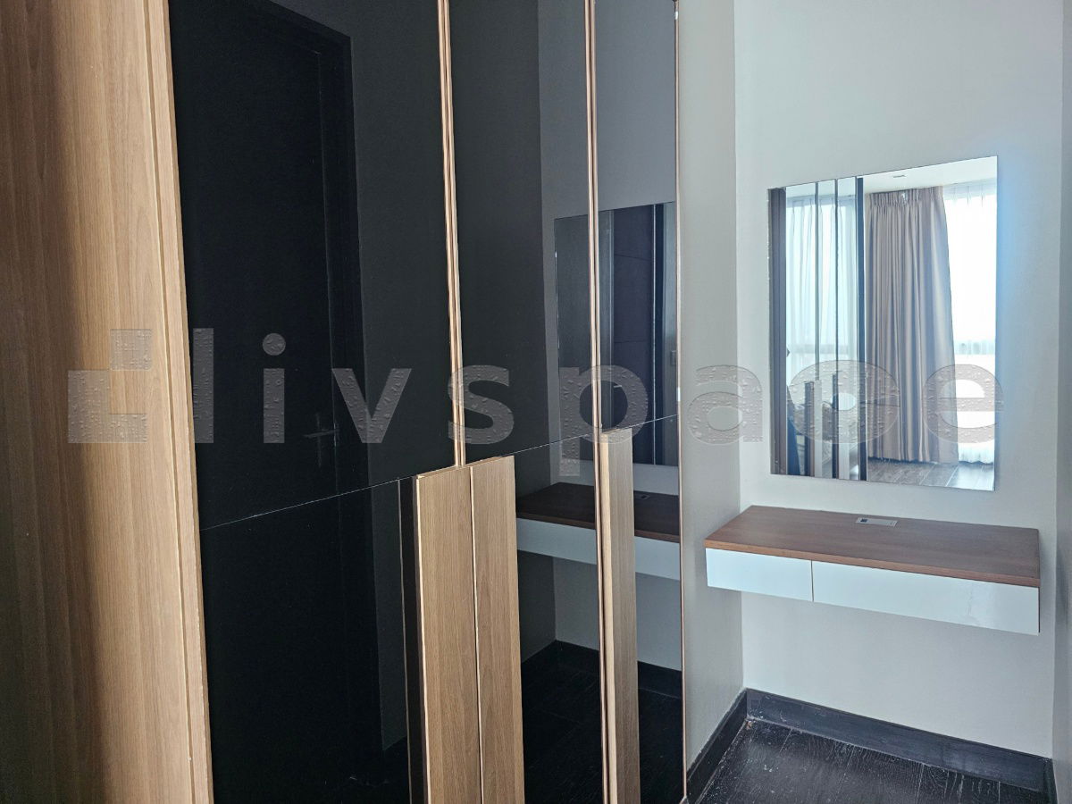 picture [L250717020] For Rent Ideo Q Phayathai | 2 Bedroom | Size 75 sq.m. | Special Price | Ready to Move In - 8/12
