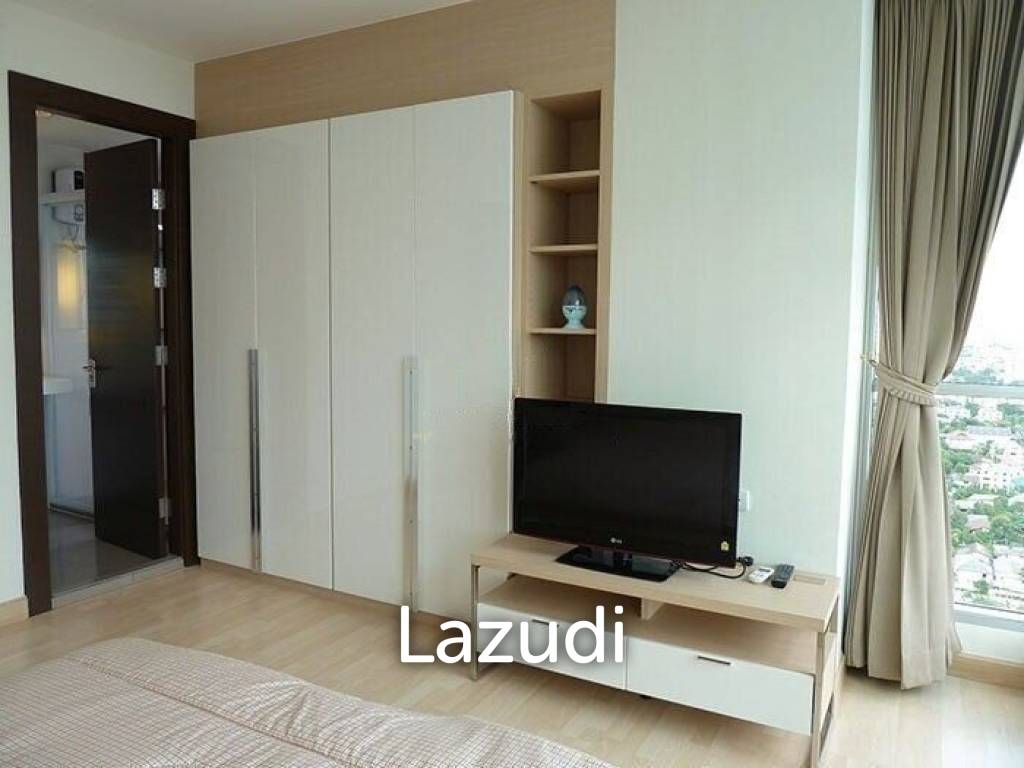 รูป 2 Bed 2 Bath 67 SQ.M Rhythm Ratchada - รูปที่ 5/8