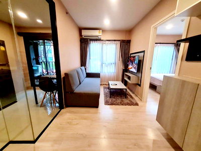 Condos for rent 700 Year Sports Arena Chiang Mai : Condo for rent in downtown close to CentralFestival, No.6C435