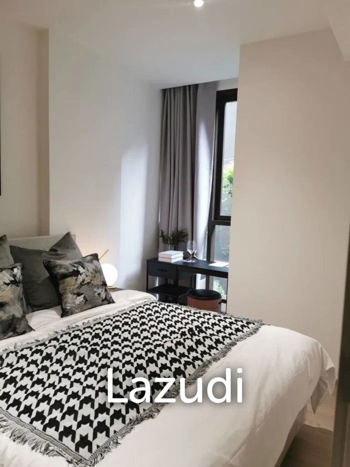 รูป 1 Bedroom 1 Bathroom 37 Sq.m Fynn Asoke - รูปที่ 4/6