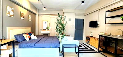 Condos for rent Chiang Mai : Condo Airport Home Condo near the airport and shopping center! ✈️🛍️