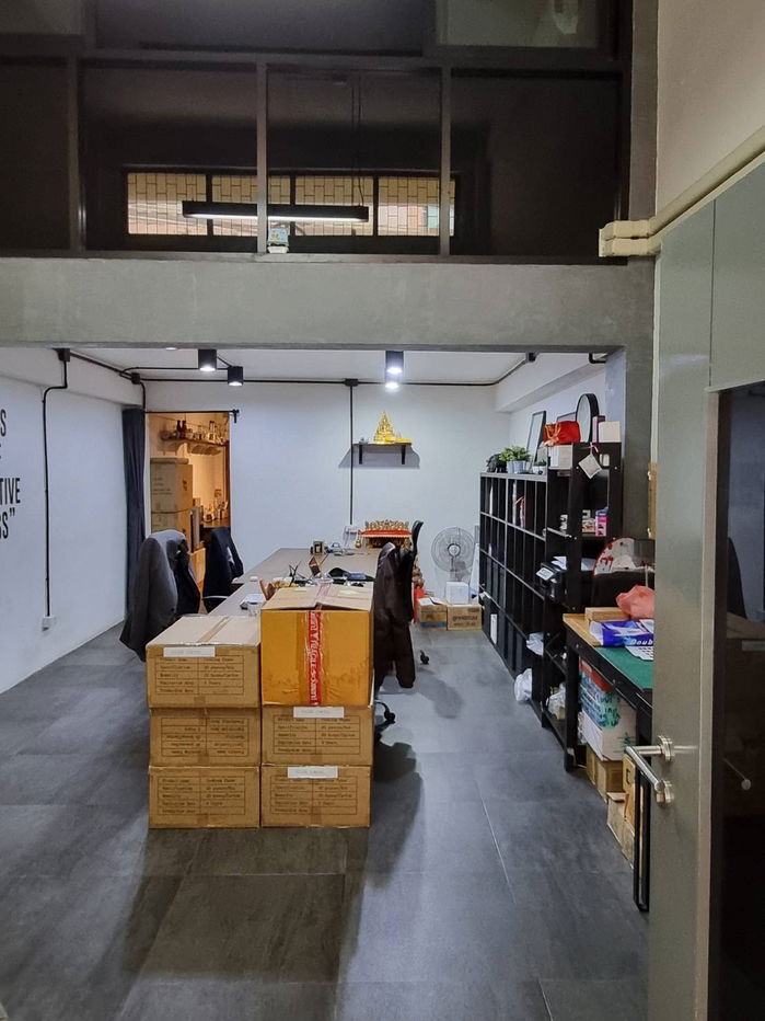 picture WS1599 🏢 Home Office for rent in Maen Si area, completely renovated, near Siam and the city zone, only 46,000 baht/month. - 6/15