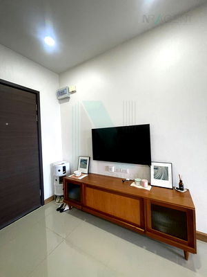 Condos for rent Bang Sue : 🚩 For Rent Condo SUPALAI VERANDA RATCHAVIPHA-PRACHACHUEN Building 1, Floor 29,1 bed room, Room size 44 sqm