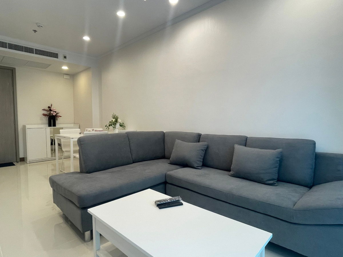 picture 📍For rent - Supalai Oriental Sukhumvit 39 ✨ Fully furnished, Ready to move in on 1st August⚡️🔥🔥 - 1/10