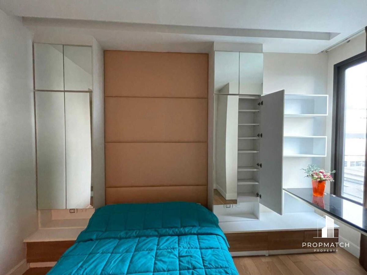 รูป ✨Flash Deal ✨EQUINOX Phahon - Vibha (1 Bed 1 Bath 41 SQM.) พร้อมอยู่ ! เพียง 17,500 บาทต่อเดือน Tel.0981315848 @propmatch - รูปที่ 3/4